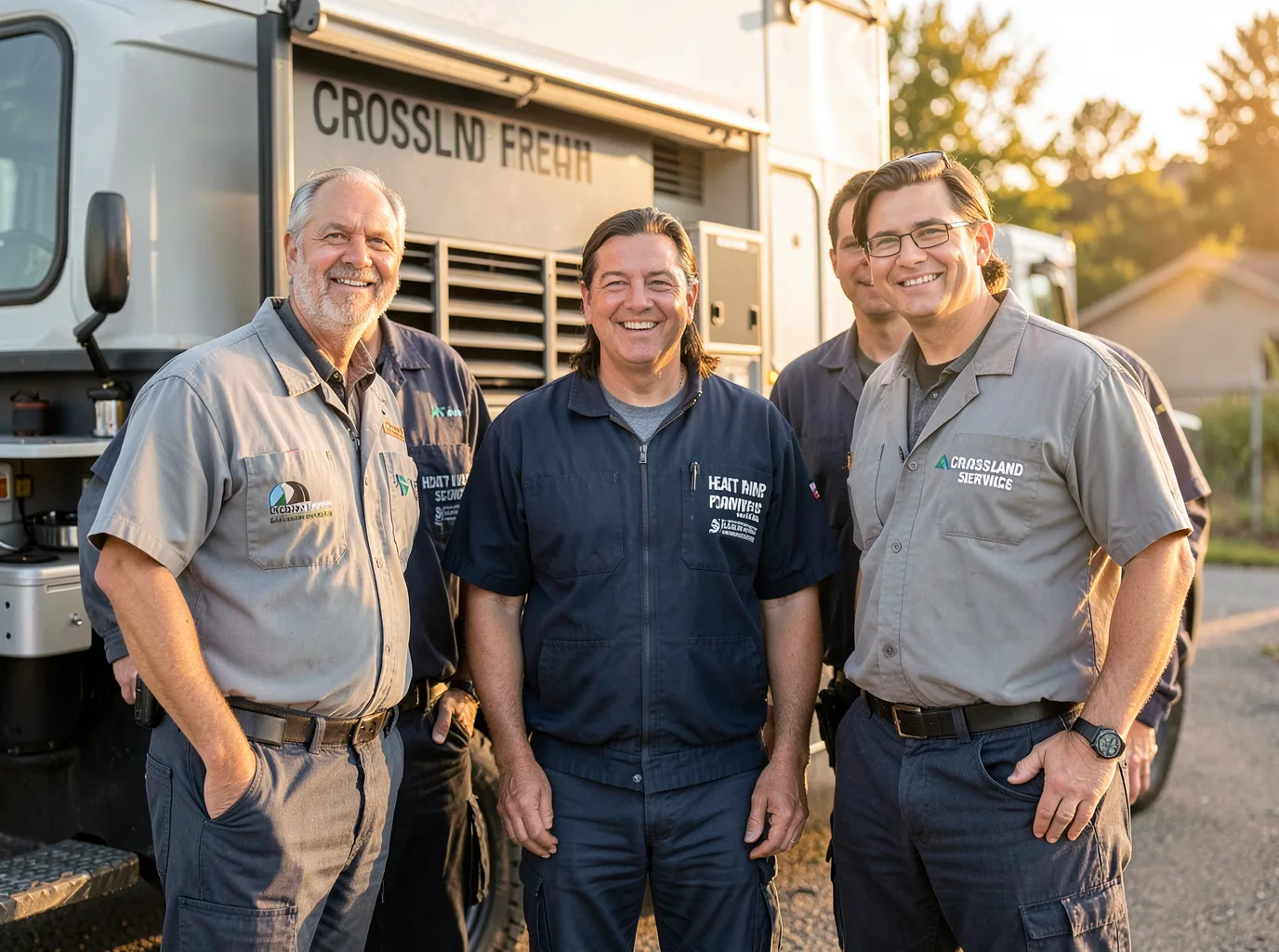 Heat Pump Installation company in Clayton, NC